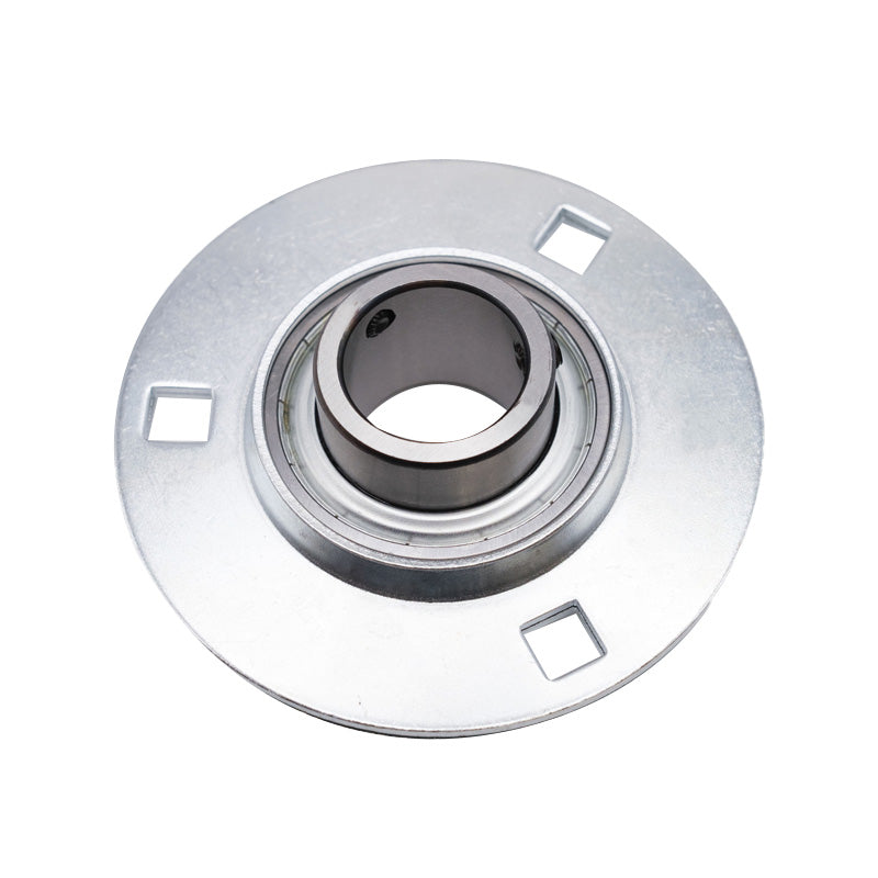 SBPF206 Round 3 Bolt Pressed Steel Bearing Housing with 30mm Insert