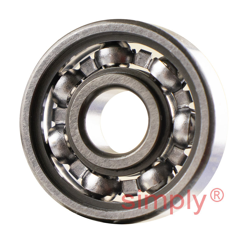 Major Brand 618/4 Open Deep Groove Ball Bearing 4x9x2.5mm