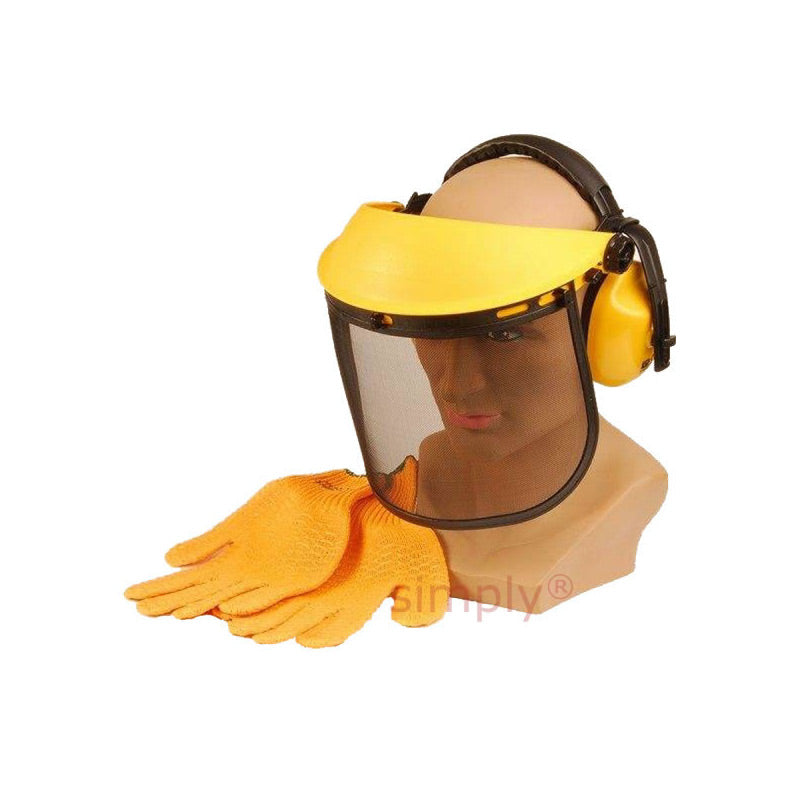 Universal Parts CH012 Grass and Hedge Trimmer Safety Kit