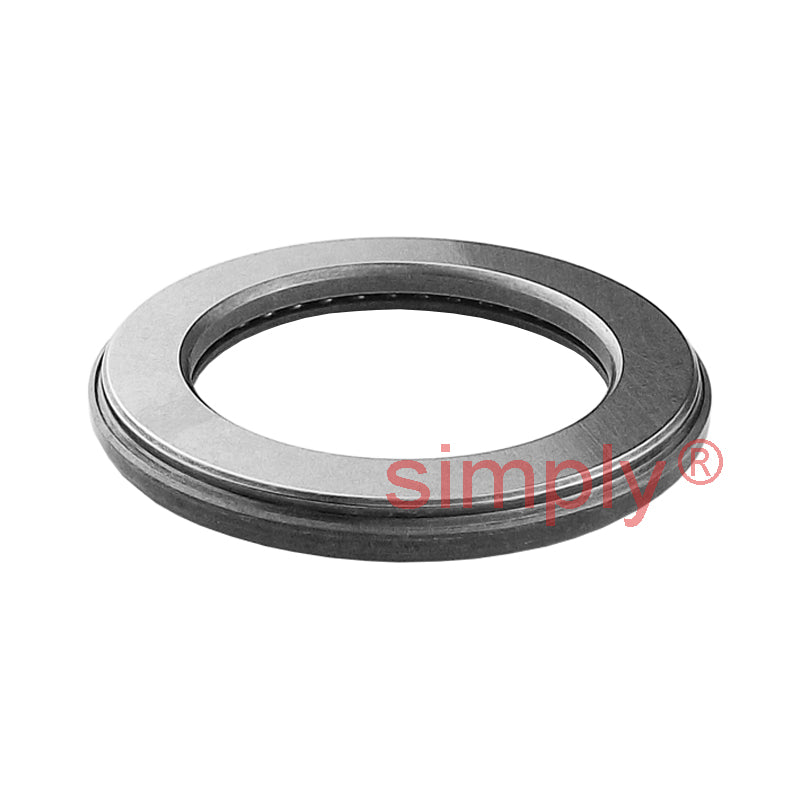 Major Brand AX52035 Thick Needle Roller Thrust Bearing 20x35x5mm
