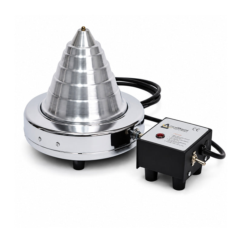 ConeMount BH-02-B Cone Bearing Heater 3/8 -5 3/4 inch (10-145mm) 240V