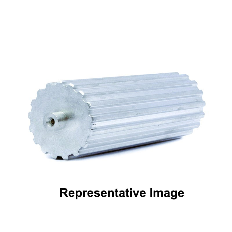 Aluminium MXL x 23 Tooth Bar Stock Timing Pulley with 0.08 inch Pitch 125mm Working Length - Allow 2-3 Days