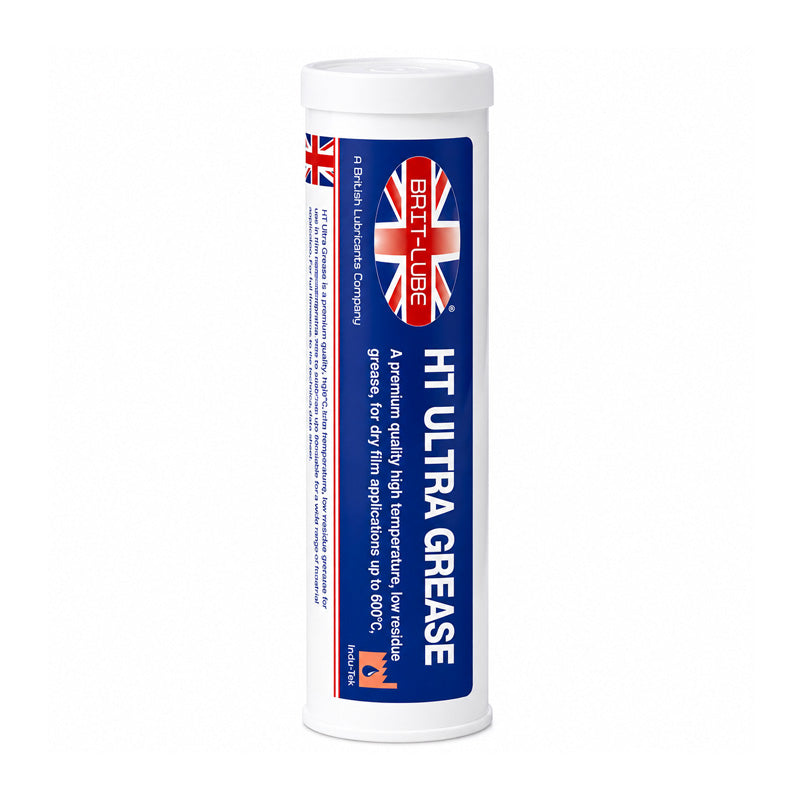 Brit-Lube Indu-Tek HT Ultra Grease 18kg - Allow 2-3 Days