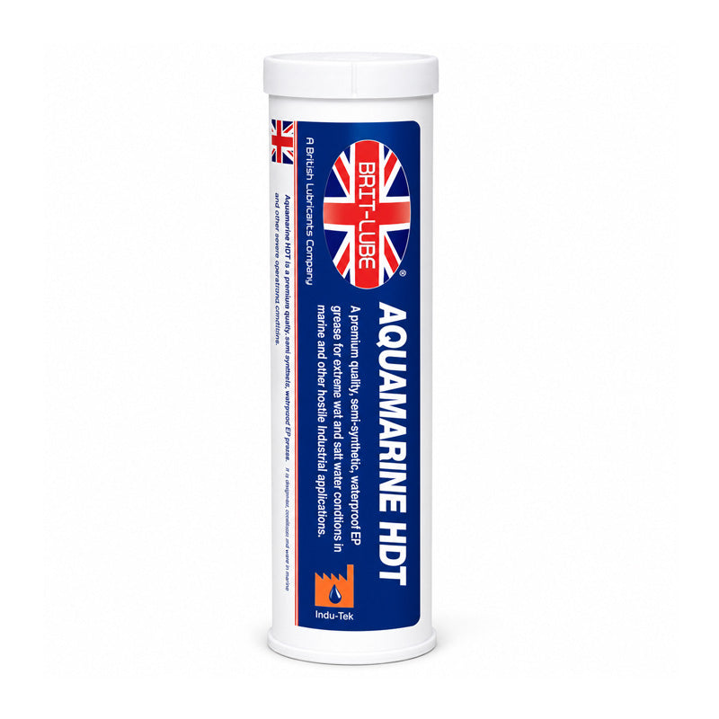 Brit-Lube Premium Quality Aquamarine HDT Grease 400g