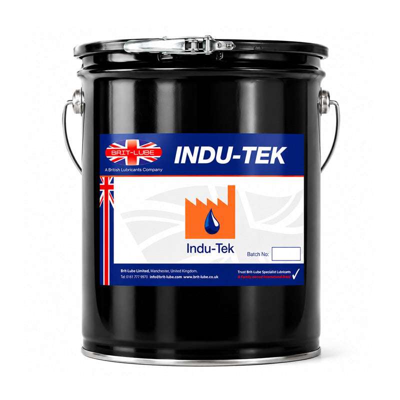 Brit-Lube Anti-Scuffing Paste 55 18kg - Allow 2-3 Days