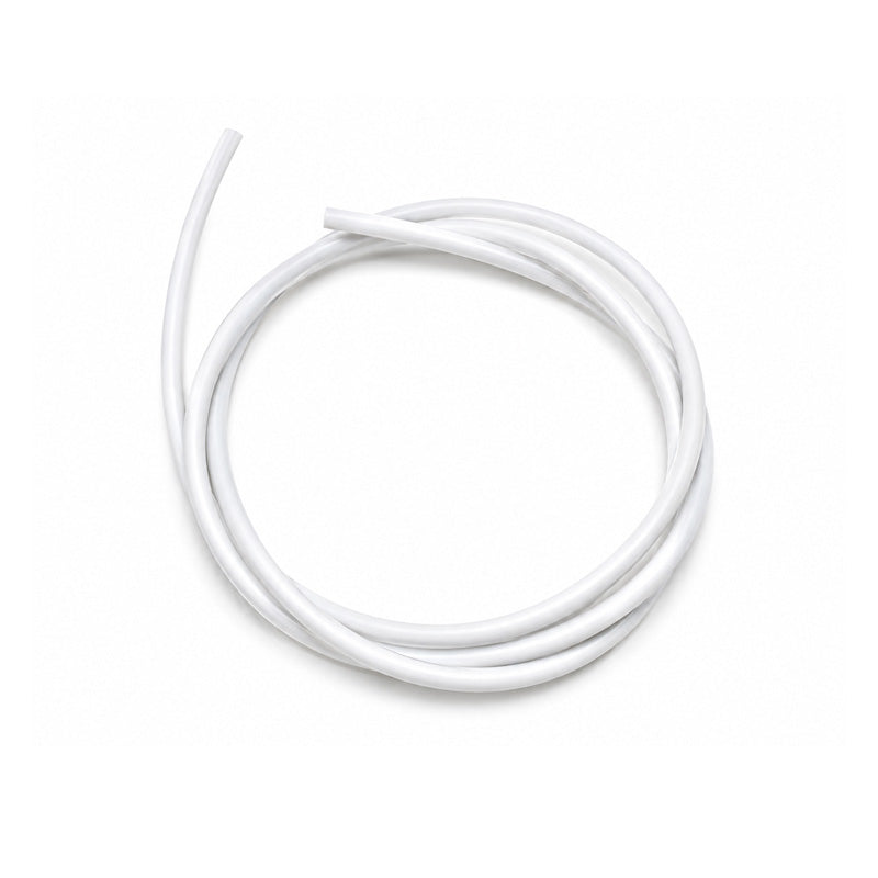 5mm Section CLEAR SILICONE 70 Shore O-Ring Cord - Per Metre