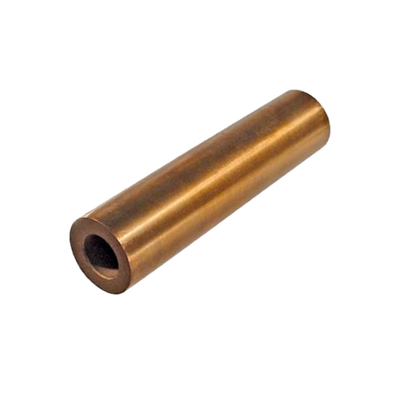AC032064104 Oil Filled Bronze Cored Round Plain Bush Bar 2x4x6-1/2 inch