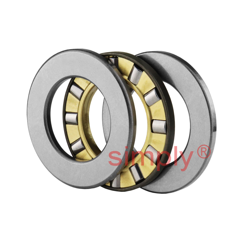 Major Brand 81152M Cylindrical Roller Thrust Bearing with Brass Cage 260x320x45mm