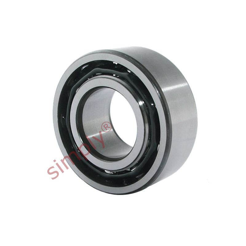 4214 Budget Double Row Deep Groove Ball Bearing 70x125x31mm