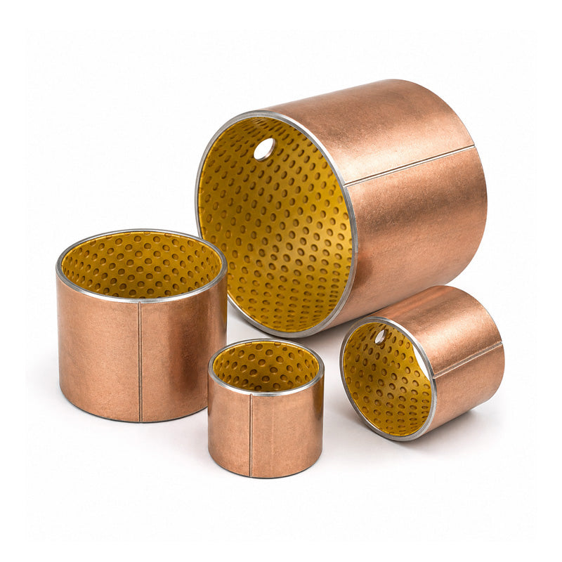 INA EGB6060-E50-Y Bush 60x65x60mm - Allow 1-2 Days - Contact Us For Faster Delivery