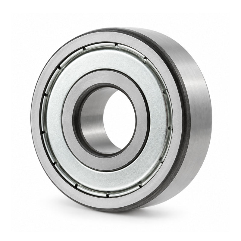Premier Budget W1606DS Stainless Steel Metal Shielded Imperial Deep Groove Ball Bearing 3/8x29/32x5/16 inch