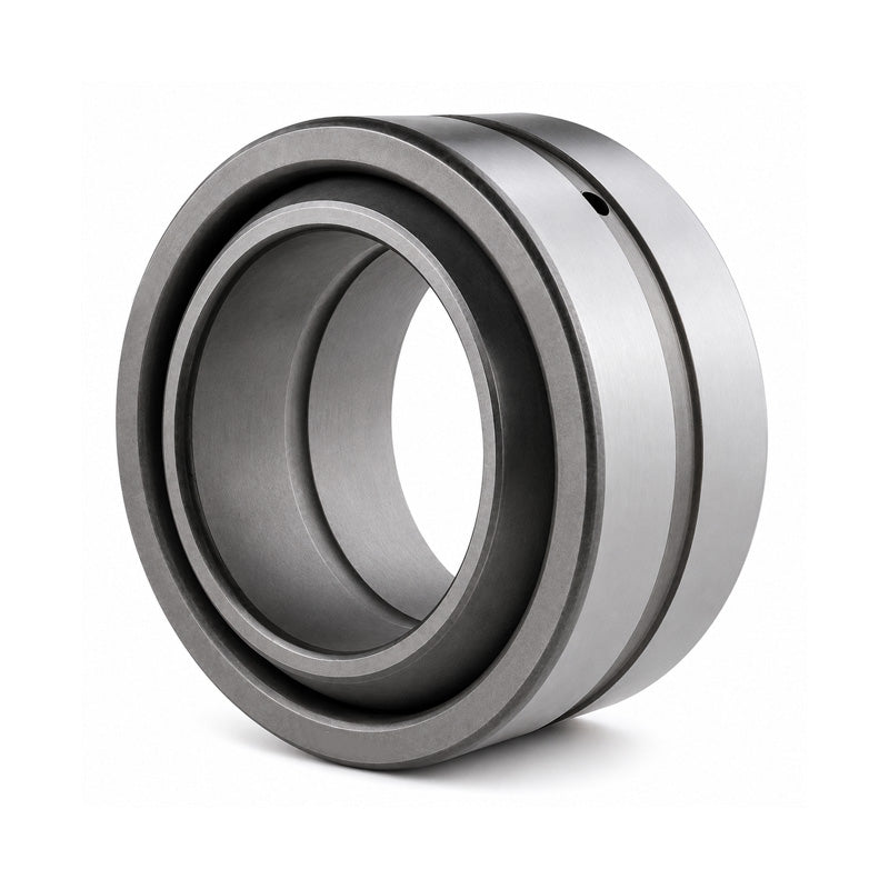 Durbal DGEZ63ES Maintenance Required Steel / Steel Imperial Spherical Plain Bearing 2-1/2x2-57/64x3-15/16 inch