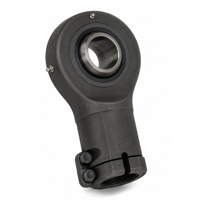 Durbal DGIHO-KL60DO Maintenance Required Hydraulic Rod End with Slot and Clamping Arrangement M42x2 Thread