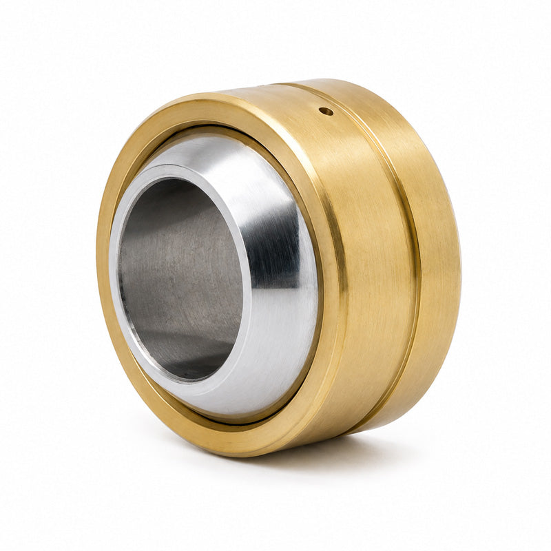 Durbal DG12PB Maintenance Required Steel / Bronze Spherical Plain Bearing 12x26x16mm - Allow 2-3 Days