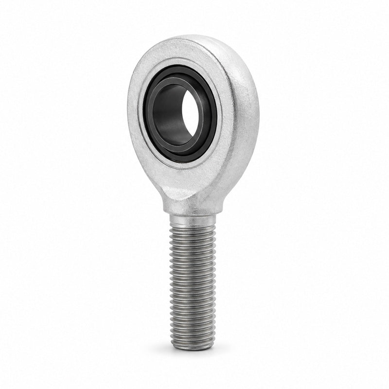 Durbal DSA80ES Maintenance Required Right Hand Metric Steel Male Rod End M64x4 Thread