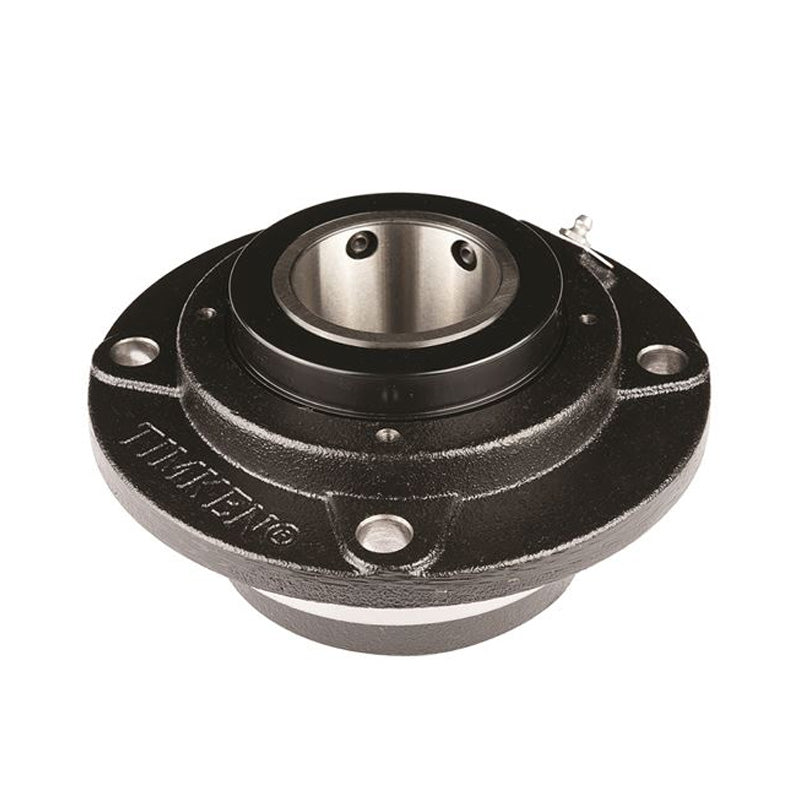 TIMKEN E-PF-TRB-110MM Mounted Taper Roller Four Bolt Round Pilot Flanged Housing for 110mm Shafts - Allow 2-3 Days