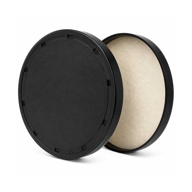 EC150x27 Nitrile Rubber End Cap Seal 150mm Outside Diameter 27mm Width
