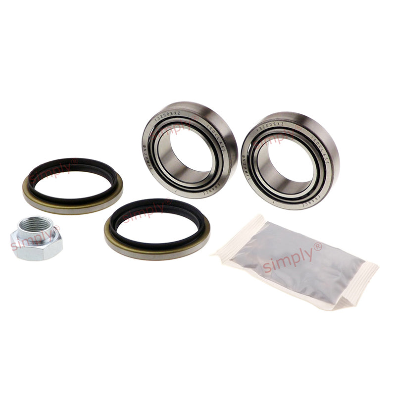 FBK280 Front Wheel Bearing Kit