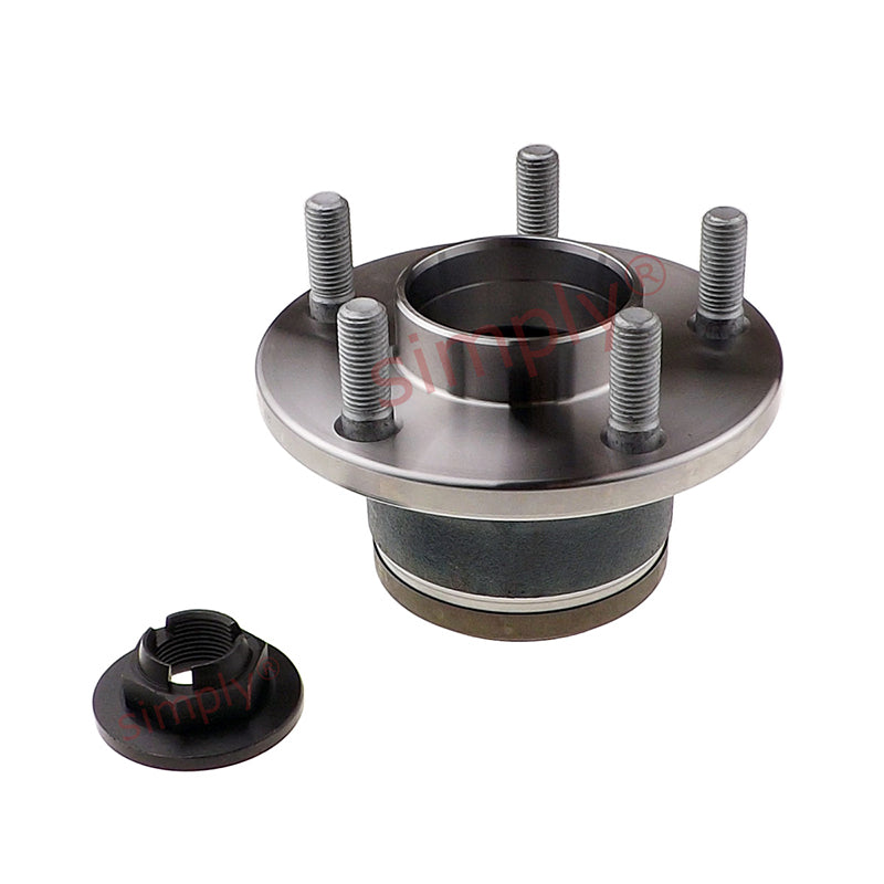 FBK952 Rear Wheel Bearing Kit