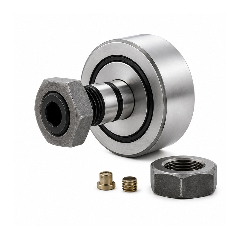Nadella FG3572EEM Track Roller 35x72x29mm - Allow 1-2 Days - Contact Us For Faster Delivery