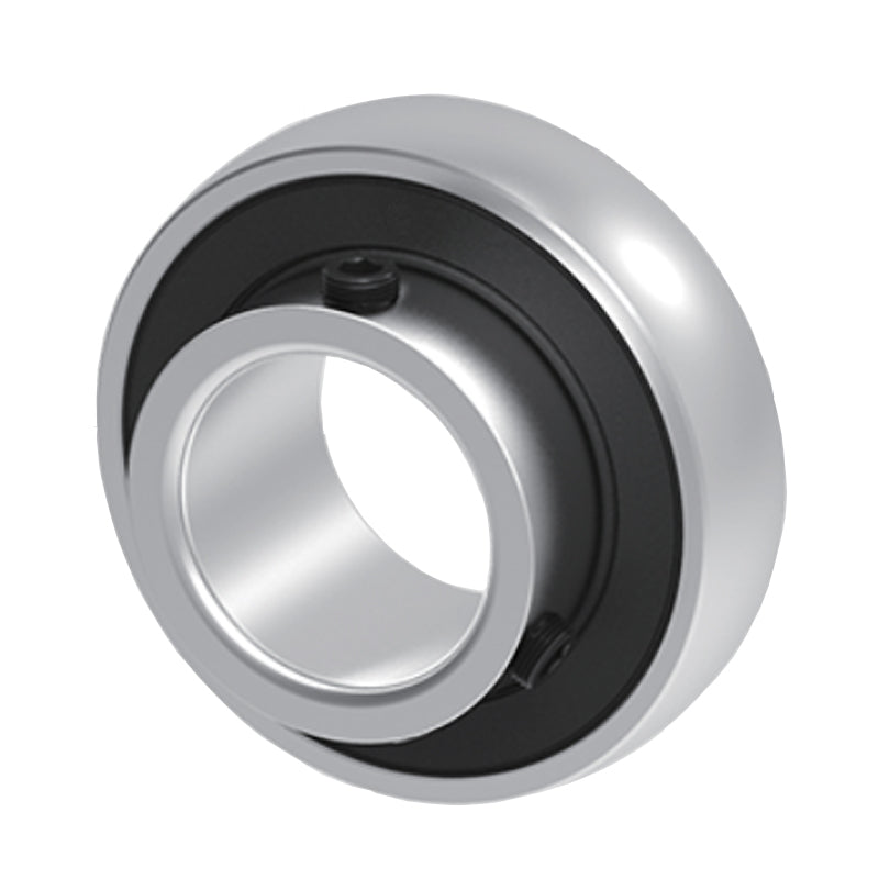 FK FJ-SB201 Metric Precision Bearing Insert with Grub Screw Locking 12mm Bore