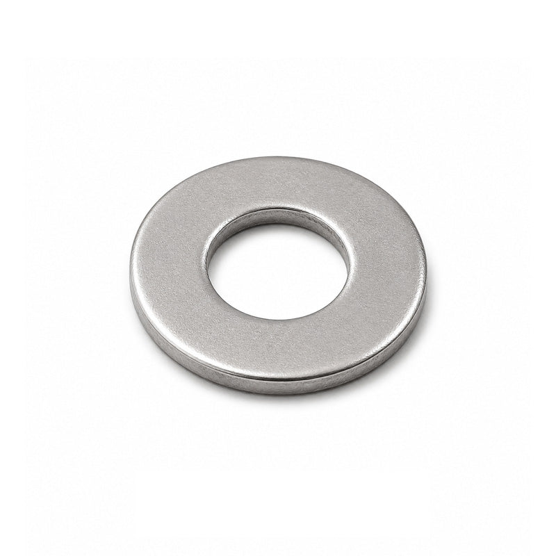 Bright Zinc Plated Heavy Duty Flat Washer 7/8 inch