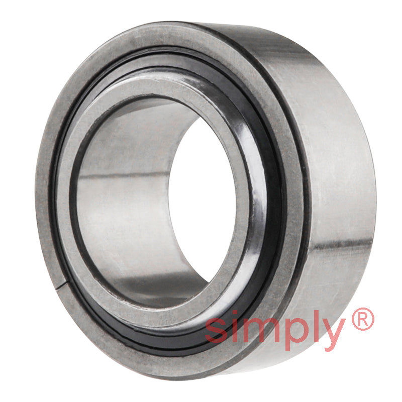 INA GE20ET2RS Steel / PTFE Spherical Plain Bearing 20x35x16mm