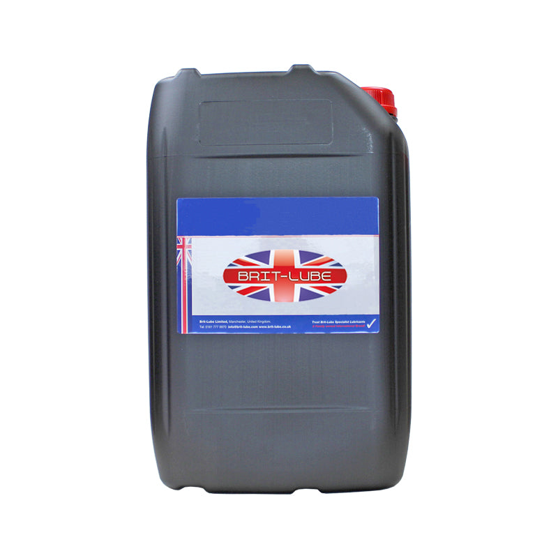 Brit-Lube Food-Tek HD Gear Oil 150 20 Litre - Allow 2-3 Days