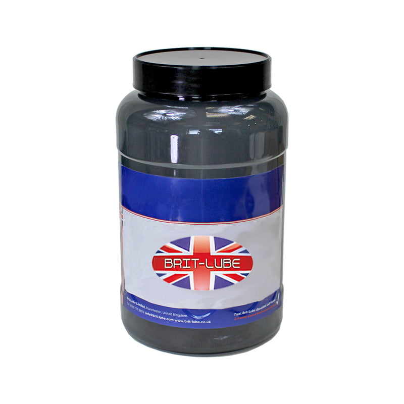 Brit-Lube Premium Copper Anti-Seize 3kg - Allow 2-3 Days