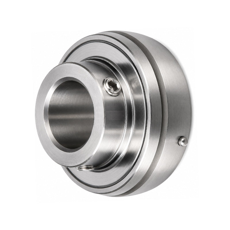 INA GY1108KRRBAS2/V Imperial Spherical Outer Bearing Insert with R Seals and Grub Screws 38.1x80x49.2mm