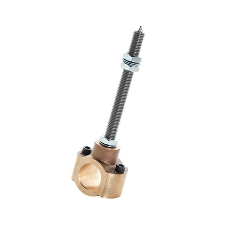 Major Brand HB45M Metric Split Gunmetal Hanger Unit with 45mm Bore - Allow 3-4 Weeks