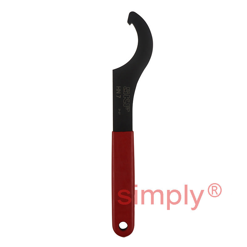 SKF HN7 Hook Type Lock Nut Spanner 52 - 55mm