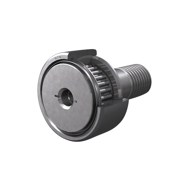 NTN KR35 Crowned Cam Follower 35x18x16mm M16X1.5 Thread - Allow 2-3 Days