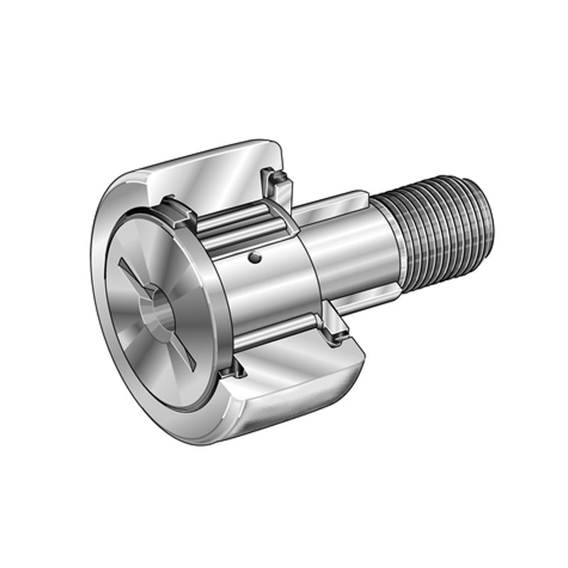 INA KRE16-PP Stud Type Track Roller 9x16x28mm - Allow 1-2 Days - Contact Us For Faster Delivery