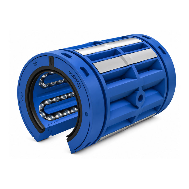 Ewellix LBHT40A Linear Ball Bearing 40x62x80mm - Allow 1-2 Days - Contact Us For Faster Delivery