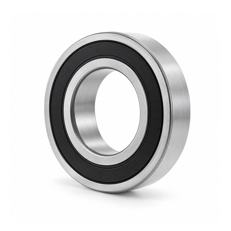 NACHI 68072NSEC3 Thin Section Contact Rubber Sealed Deep Groove Ball Bearing 35x47x7mm