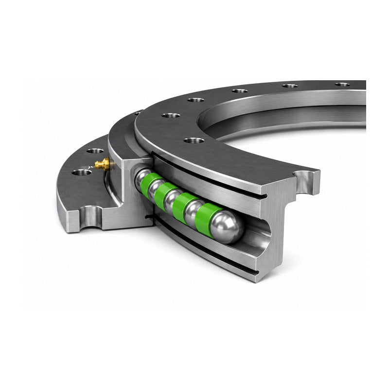ISB NBL.30 Standard Series 1300mm Diameter Untoothed One Row Flanged Slewing Ball Bearing Allow 7-10 Days