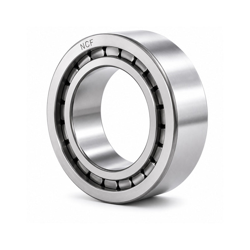 SKF NCF3064CV Single Row Cylindrical Roller Bearing 320x480x121mm