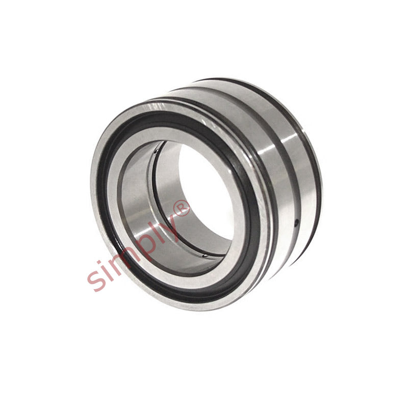 NNF50112LSV2NR Full Complement Cylindrical Roller Bearing 55x90x46mm