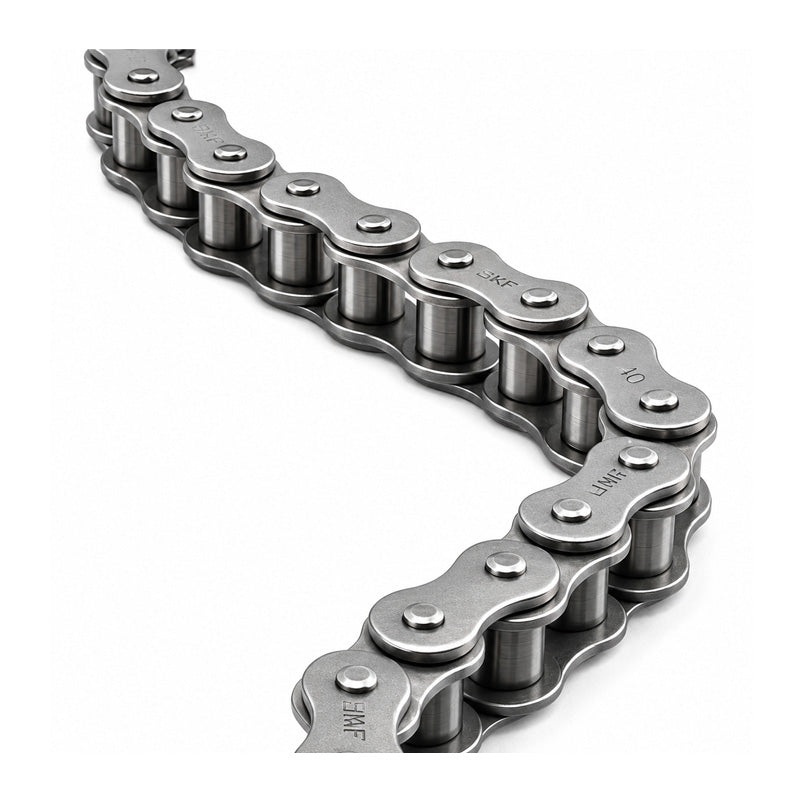 SKF PHC04B-1X5MTR BS Simplex Roller Chain
