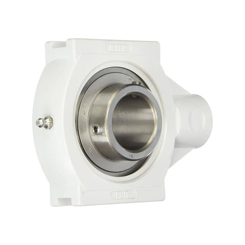 RHP PST35CR Thermo Plastic Take Up Unit Housing with 35mm Bore Stainless Insert - Allow 2-3 Days