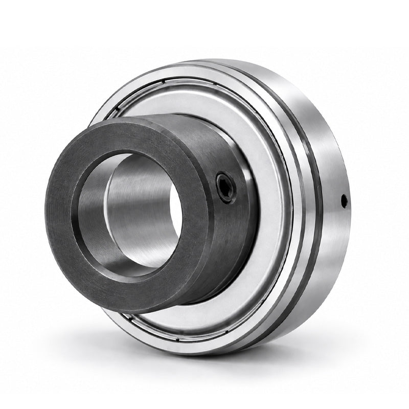 SA209-26 Imperial Bearing Insert with Locking Collar 1-5/8 inch Bore 85mm Outside Dia