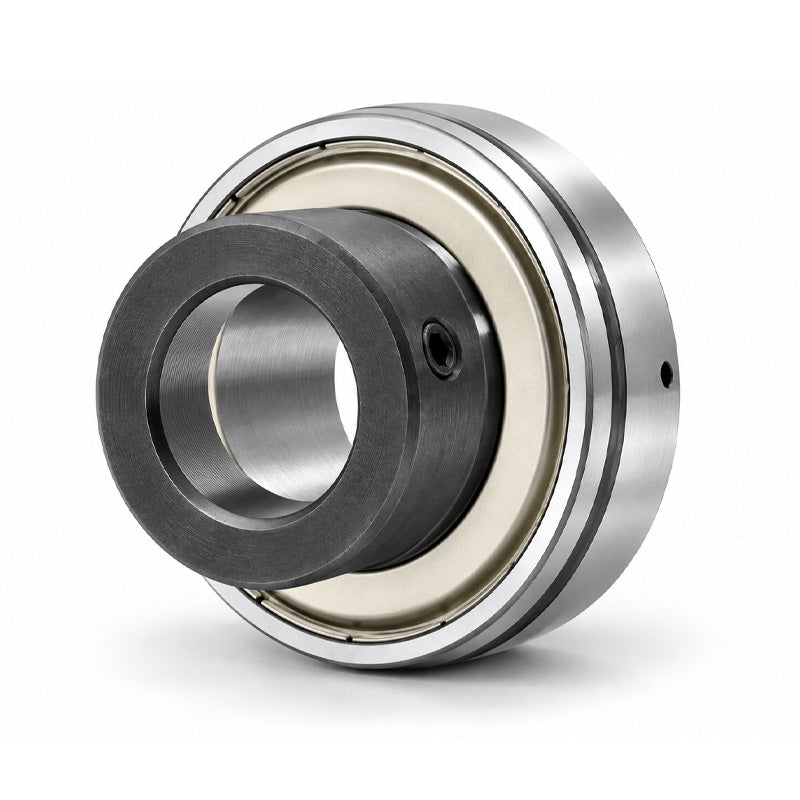 SA209 Metric Bearing Insert with Locking Collar 45mm Bore 85mm Outside Dia