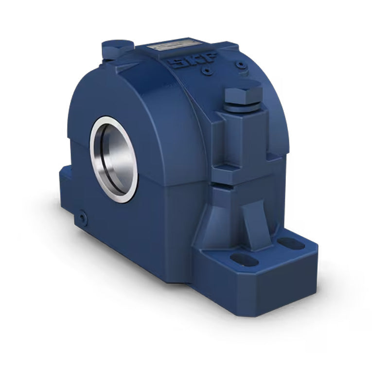 SKF FSAFD2517/75 Ductile Iron Split Pillow Block Housing for Bearings on an Adapter Sleeve Complete Assembly