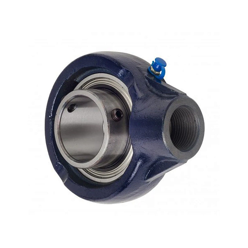 RHP SCH16 Metric Thread Cast Iron Hanger Bearing Unit and 16mm Bore Insert 57.5mm Outside Diameter