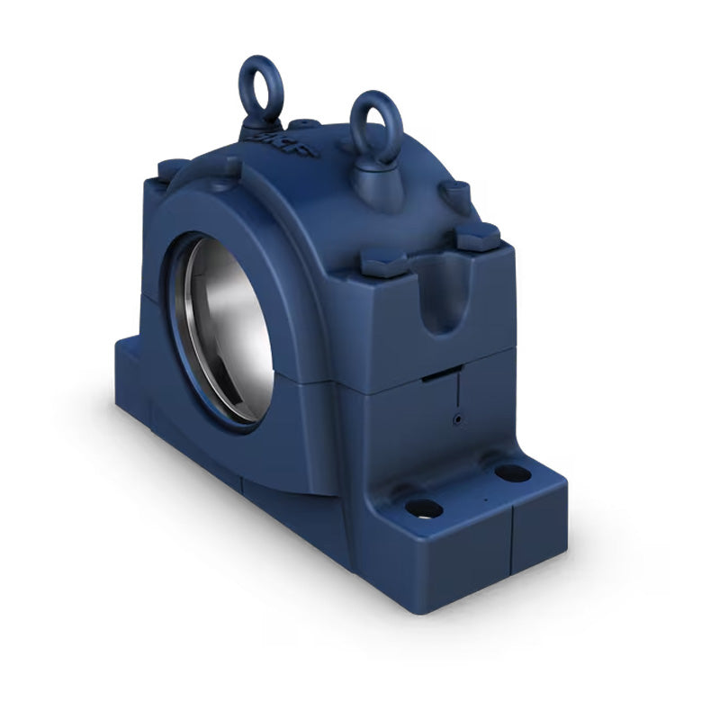 SKF SNL3072 Cast Iron Split Pillow Block Housing