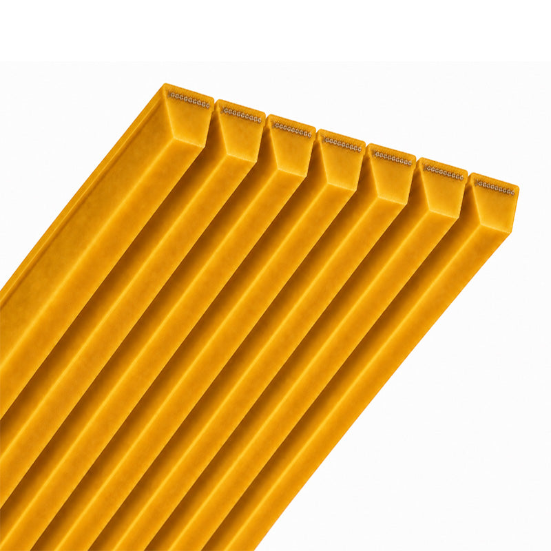 TB2-1186 Megadyne Megarib Polyurethane Poly V-Belt 1186mm/46.7 inch Length - 7 Ribs - Allow 2-3 Days