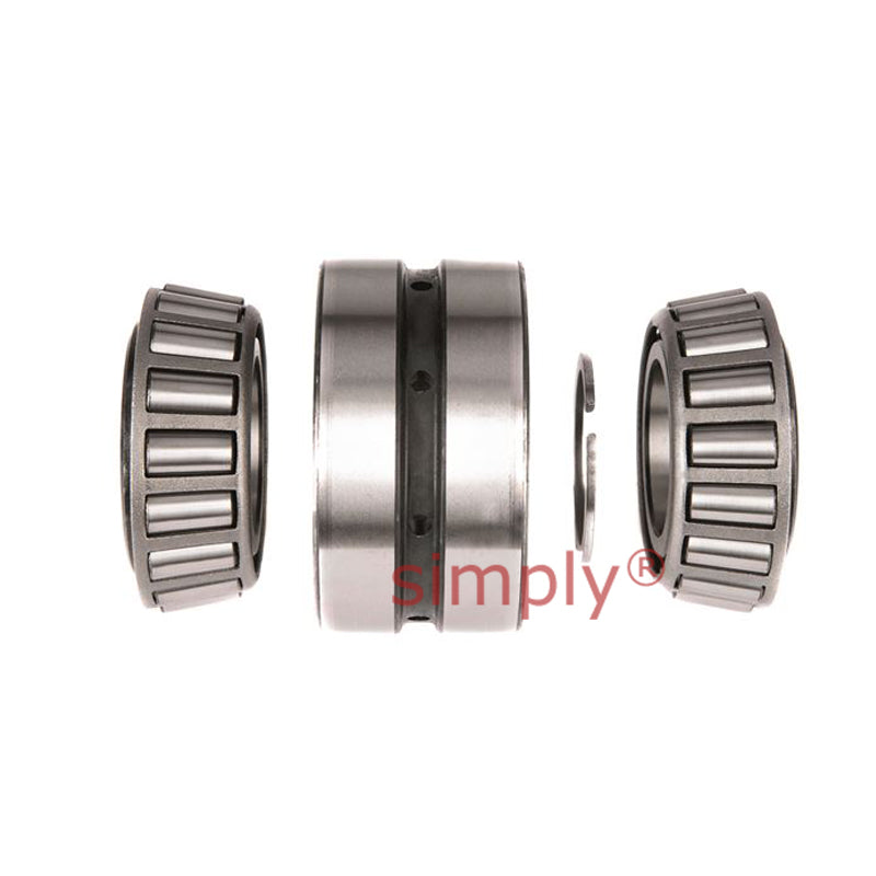Timken 99587/99101D TDO Double Outer Race Taper Roller Bearing 5.875x10x6x4.5 inch