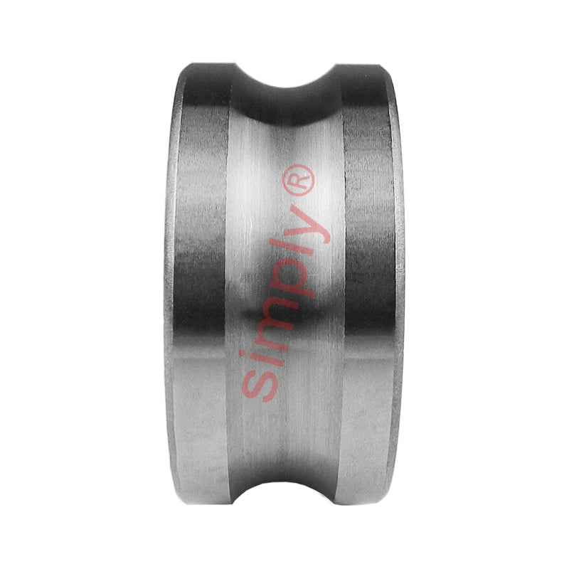 Budget LFR5301-102Z Yoke Type Track Roller with U Groove 12x42x19mm
