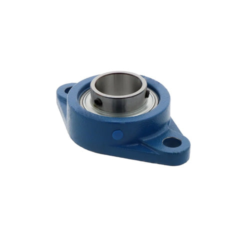 RHP UCFL203D1 Flanged Housing Unit - Allow 1-2 Days - Contact Us For Faster Delivery